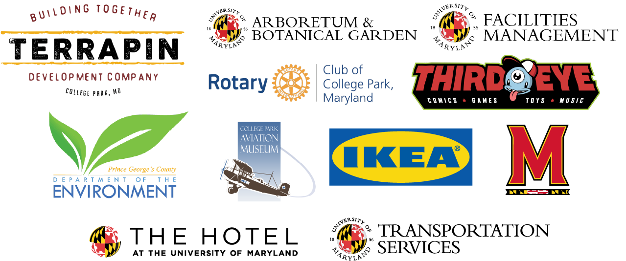 logos of sponsors