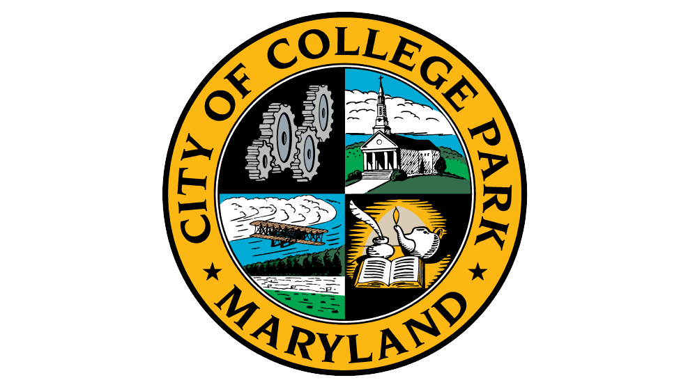 City of College Park Maryland Logo
