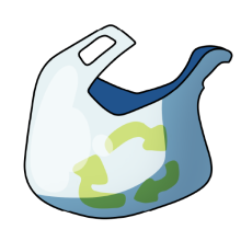 plastic bag