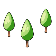 trees
